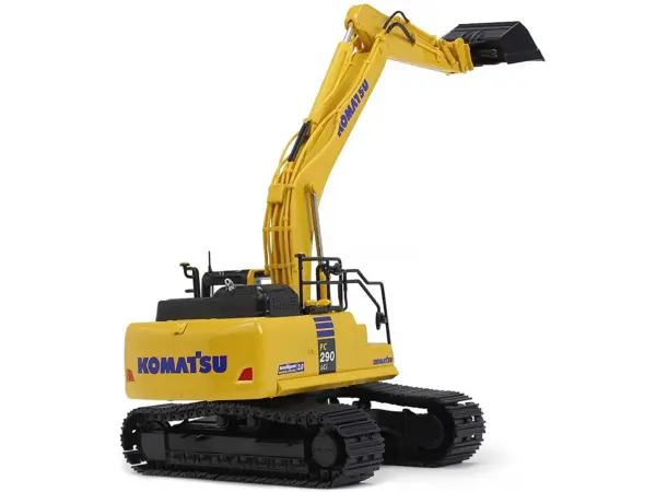 Komatsu PC290LCi-11 Excavator 1/50 Diecast Model by First Gear #2
