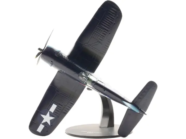 Vought F4U-1A Corsair Fighter Aircraft "Maj. Gregory "Pappy" Boyington VMF 214" United States Marine Corps 1/72 Diecast Model by Militaria Die Cast #5