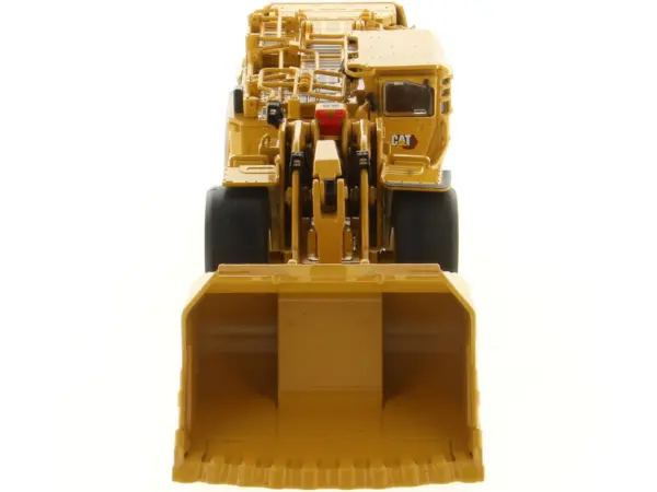 CAT Caterpillar R2900 XE Underground Mining Loader Yellow "High Line Series" 1/50 Diecast Model by Diecast Masters #2