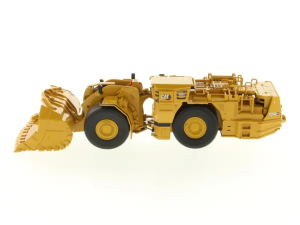 CAT Caterpillar R2900 XE Underground Mining Loader Yellow "High Line Series" 1/50 Diecast Model by Diecast Masters #3