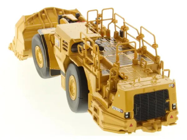 CAT Caterpillar R2900 XE Underground Mining Loader Yellow "High Line Series" 1/50 Diecast Model by Diecast Masters #5