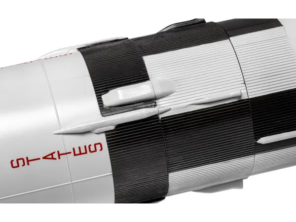 Level 3 Model Kit NASA Saturn V Rocket Gift Set 1/144 Plastic Model Kit by Airfix #4