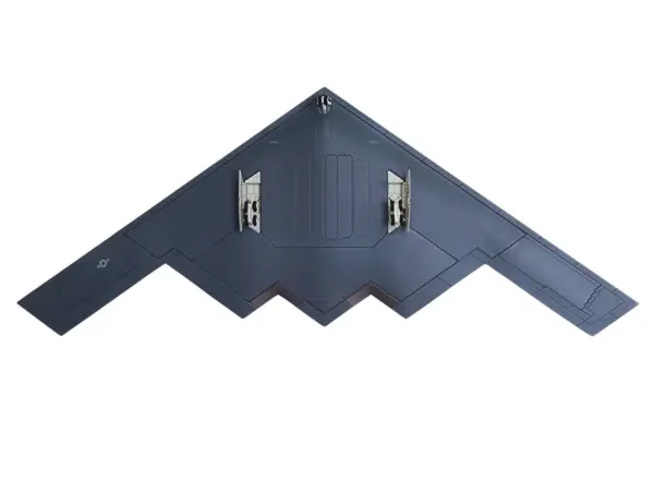 Northrop Grumman B-2A Spirit Stealth Bomber Aircraft "Spirit of Arizona 393rd Bomb Squadron 'Tigers' 509th Bomb Wing Whiteman Air Force Base" United States Air Force 1/200 Diecast Model by Herpa #4