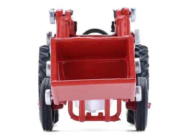 1952 Ford 8N Tractor Red and White "Down on the Farm" Series 11 1/64 Diecast Model by Greenlight #4