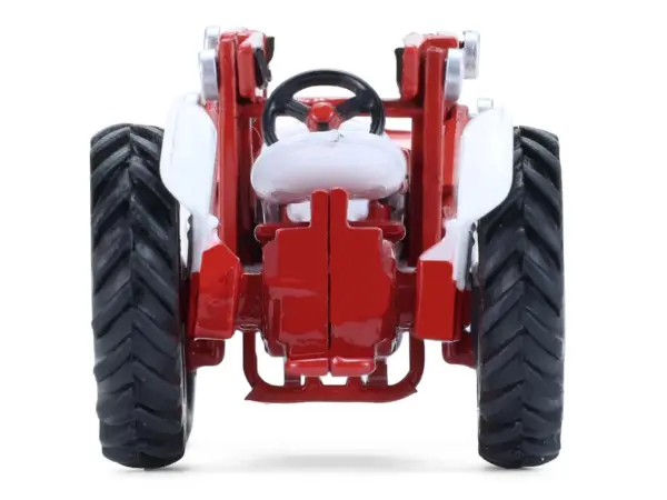 1952 Ford 8N Tractor Red and White "Down on the Farm" Series 11 1/64 Diecast Model by Greenlight #5