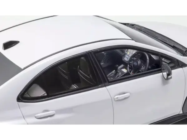Subaru WRX S4 STI Sport# RHD (Right Hand Drive) White 1/18 Model Car by Kyosho #2
