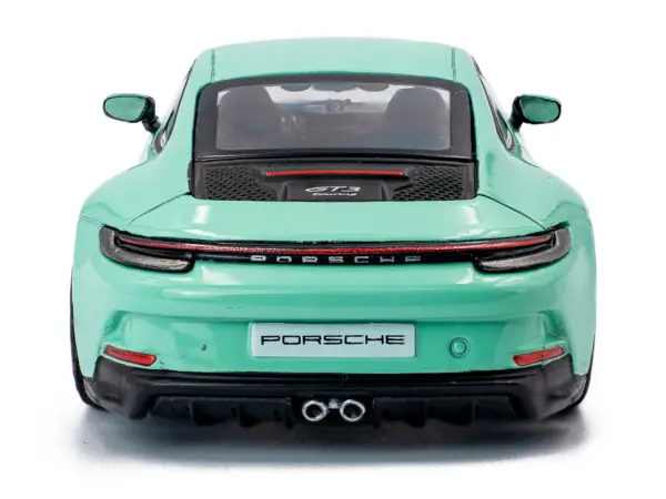 2023 Porsche 911 (992) GT3 Touring Mint Green 1/43 Diecast Model Car by Solido #5