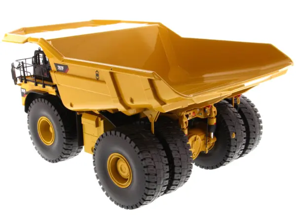 CAT Caterpillar 797F 4 Tier Mining Truck "High Line Series" 1/50 Diecast Model by Diecast Masters #2