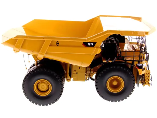 CAT Caterpillar 797F 4 Tier Mining Truck "High Line Series" 1/50 Diecast Model by Diecast Masters #3
