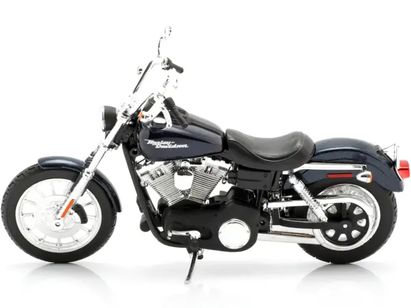 2006 Harley Davidson FXDBI Dyna Street Bob Bike Motorcycle Model 1/12 by Maisto #2