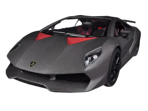Lamborghini Sesto Elemento Carbon 1/24 Diecast Car Model by Motormax #2