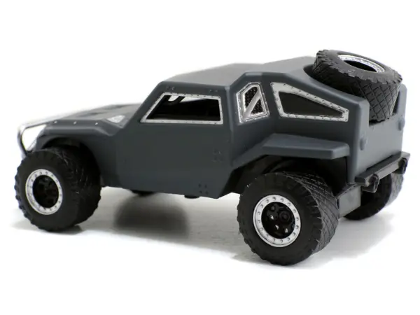 Deckard's Fast Attack Buggy Gray "Fast & Furious 7" Movie 1/32 Diecast Model Car by Jada #3
