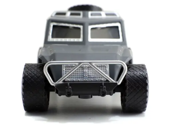 Deckard's Fast Attack Buggy Gray "Fast & Furious 7" Movie 1/32 Diecast Model Car by Jada #4