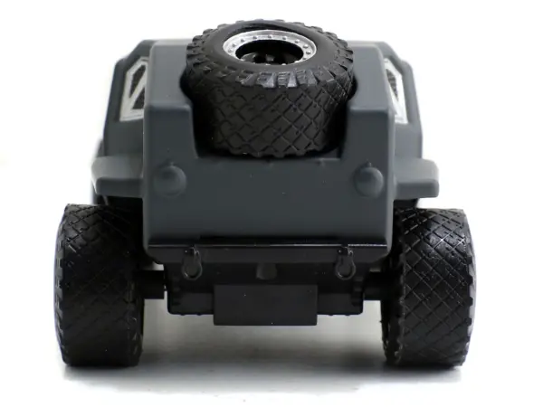 Deckard's Fast Attack Buggy Gray "Fast & Furious 7" Movie 1/32 Diecast Model Car by Jada #5