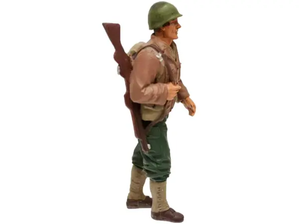 US Army WWII Figure I For 1:18 Scale Models by American Diorama #3