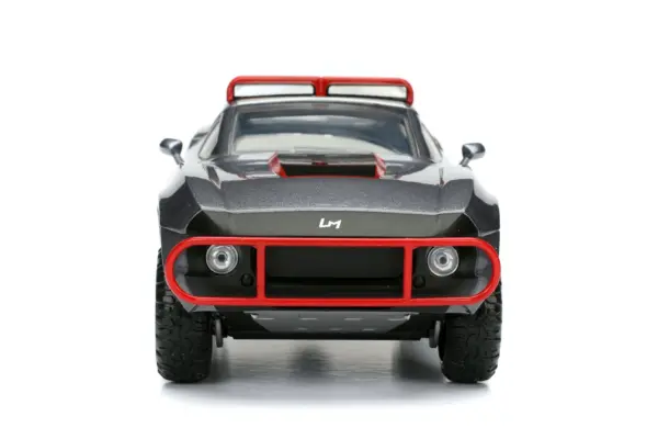 Letty's Rally Fighter Fast & Furious F8 "The Fate of the Furious" Movie 1/24 Diecast Model Car  by Jada #3