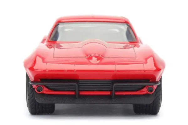 Letty's Chevrolet Corvette Fast & Furious F8 "The Fate of the Furious" Movie 1/32 Diecast Model Car  by Jada #3