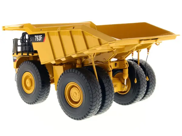 CAT Caterpillar 793F Mining Truck with Operator "Core Classics" Series 1/50 Diecast Model by Diecast Masters #3