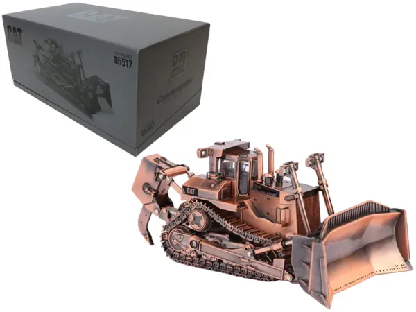 CAT Caterpillar D11T Track Type Tractor Dozer "Commemorative Series" 1/50 Diecast Model  by Diecast Masters #1