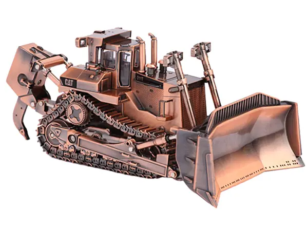CAT Caterpillar D11T Track Type Tractor Dozer "Commemorative Series" 1/50 Diecast Model  by Diecast Masters #2