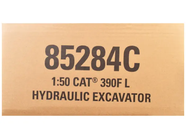 CAT Caterpillar 390F LME Hydraulic Tracked Excavator with Operator "Core Classics" Series 1/50 Diecast Model by Diecast Masters #3