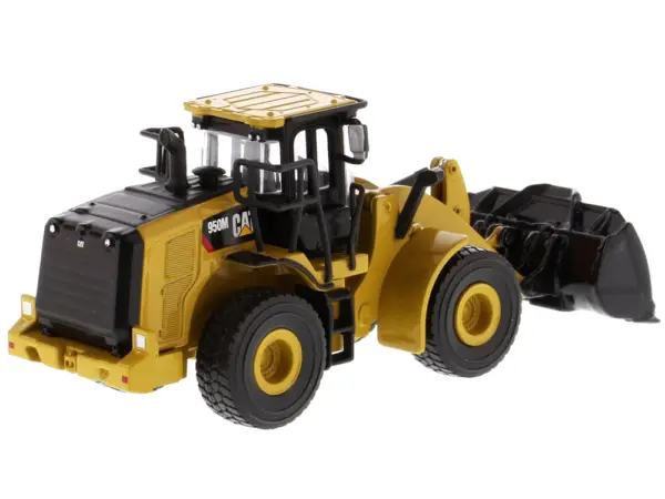 CAT Caterpillar 950M Wheel Loader "Play & Collect!" Series 1/64 Diecast Model by Diecast Masters #3