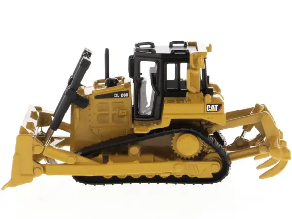 CAT Caterpillar D6R Track-Type Tractor "Play & Collect!" Series 1/64 Diecast Model by Diecast Masters #2