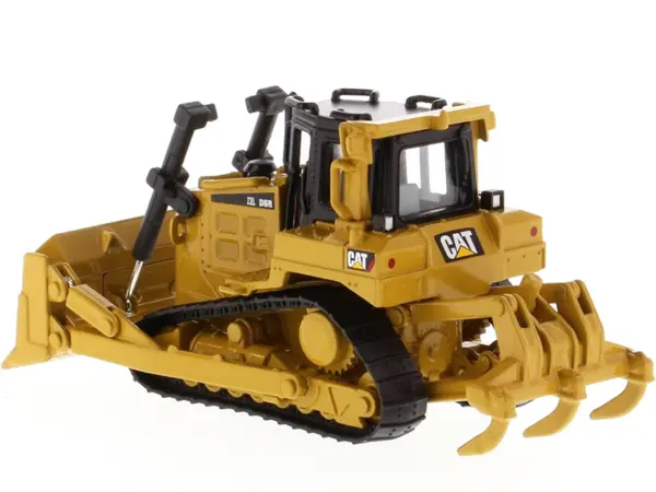 CAT Caterpillar D6R Track-Type Tractor "Play & Collect!" Series 1/64 Diecast Model by Diecast Masters #3