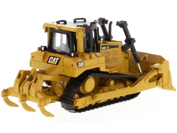 CAT Caterpillar D6R Track-Type Tractor "Play & Collect!" Series 1/64 Diecast Model by Diecast Masters #4