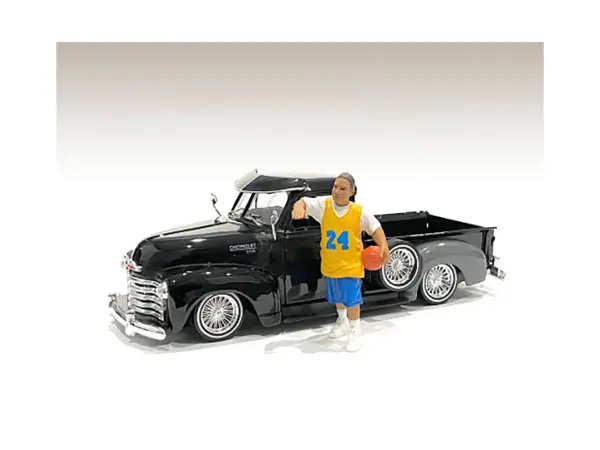 "Lowriderz" Figurine III for 1/18 Scale Models by American Diorama #1