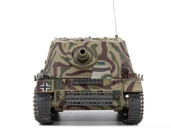 German Sd. Kfz. 166 "Sturmpanzer IV" "Brummbar" #36 "Germany Sturmpanzerabteilung 217 France August 1944" 1/43 Diecast Model by AFVs of WWII #3