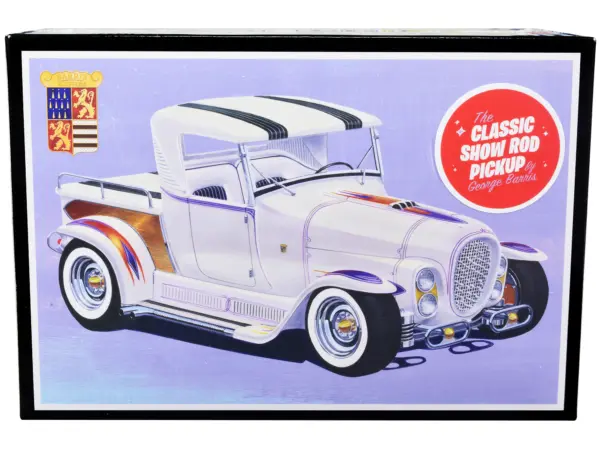 Skill 2 Model Kit George Barris Ala Kart Pickup Truck 1/25 Scale Model by AMT #1