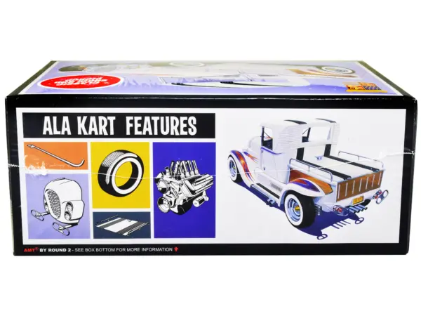 Skill 2 Model Kit George Barris Ala Kart Pickup Truck 1/25 Scale Model by AMT #2