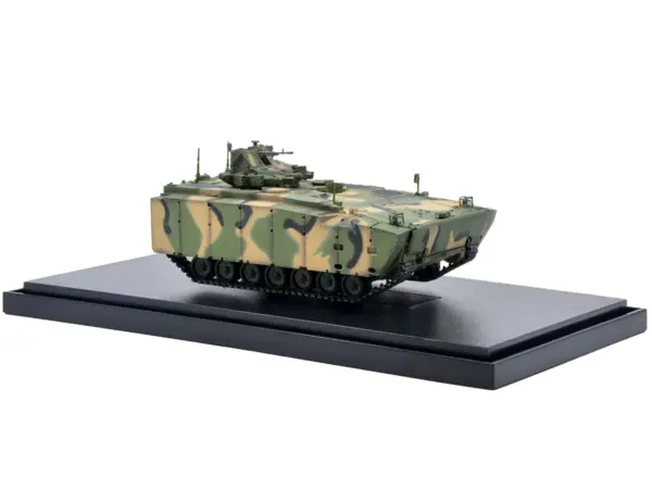 Russian (Object 693) Kurganets-25 Armored Personnel Carrier Camouflage 1/72 Diecast Model by Panzerkampf #3