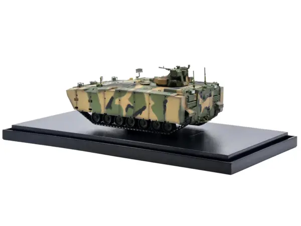 Russian (Object 693) Kurganets-25 Armored Personnel Carrier Camouflage 1/72 Diecast Model by Panzerkampf #4