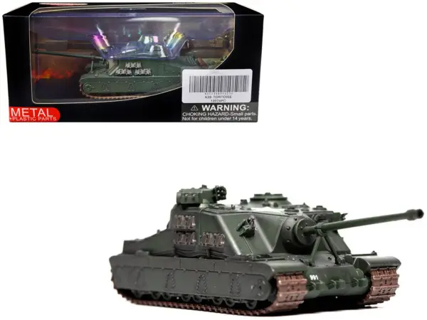 Tortoise A39 Heavy Assault Tank British Army 1/72 Diecast Model by Panzerkampf #1