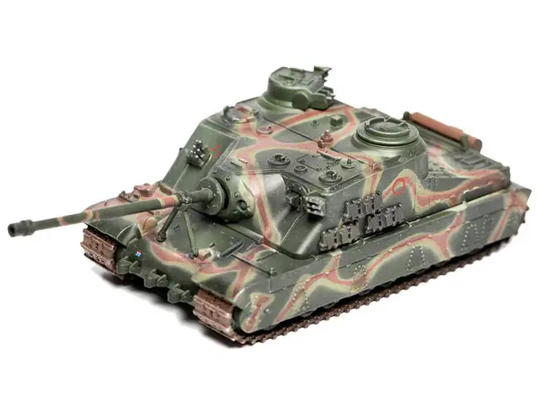 Tortoise A39 Heavy Assault Tank British Army WWII  1/72 Diecast Model by Panzerkampf #4