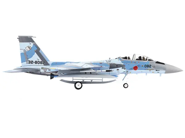 Mitsubishi F-15DJ Eagle Fighter Plane "JASDF (Japan Air Self-Defense Force) Tactical Fighter Training Group" (2020) 1/72 Diecast Model by JC Wings #3