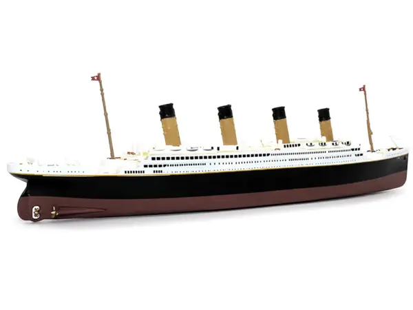 RMS Titanic Passenger Ship 1/1250 Diecast Model by Legendary Cruise Ships #2
