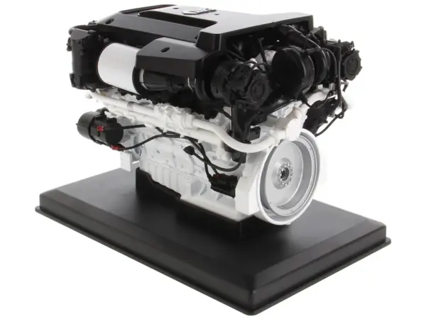 CAT Caterpillar C32B Marine Engine Replica "High Line Series" 1/12 Diecast Model by Diecast Masters #2