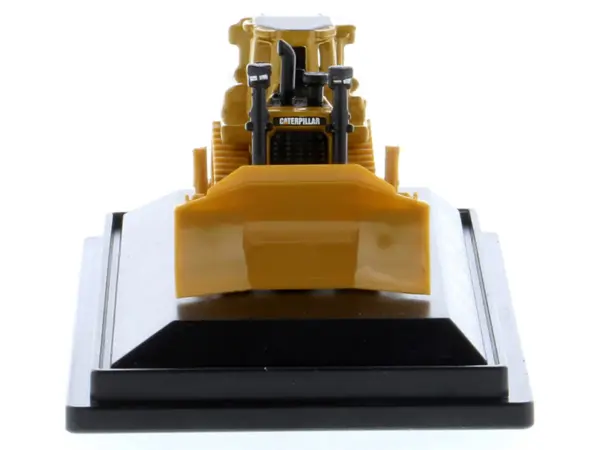 CAT Caterpillar D8T Track-Type Tractor Yellow "Micro-Constructor" Series Diecast Model by Diecast Masters #4