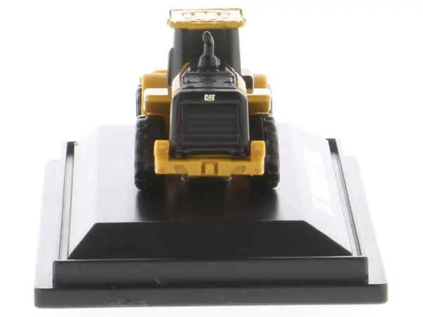 CAT Caterpillar 950M Wheel Loader Yellow "Micro-Constructor" Series Diecast Model by Diecast Masters #4