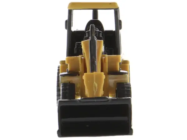 CAT Caterpillar 906 Wheel Loader Yellow "Micro-Constructor" Series Diecast Model by Diecast Masters #5