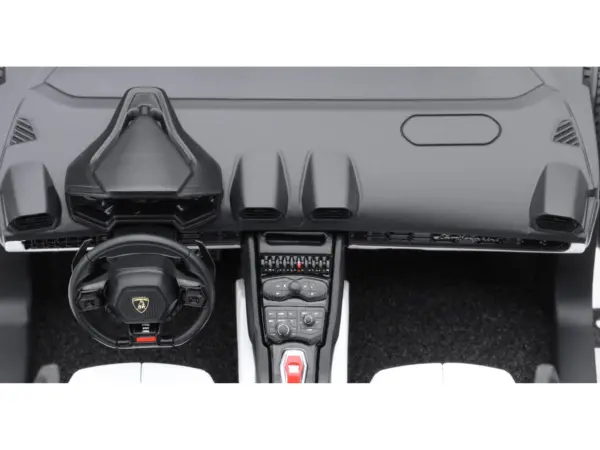 Lamborghini Huracan GT "LB-Silhouette Works" Black 1/18 Model Car by Autoart #2