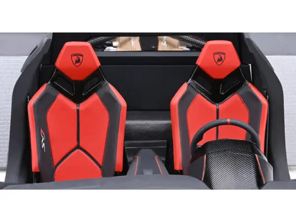 Lamborghini Aventador SVJ Nero Nemesis Matt Black 1/18 Model Car by Autoart #4