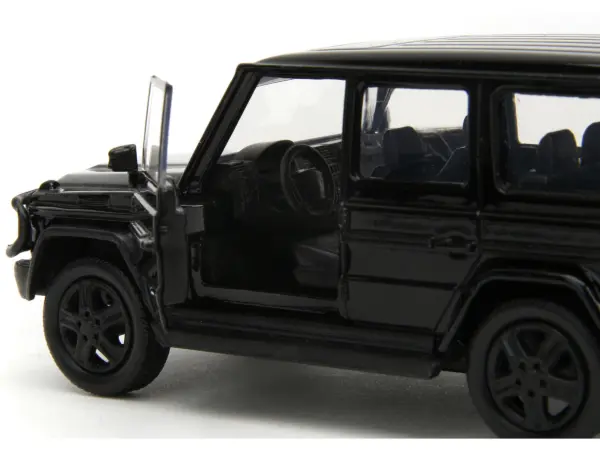 Mercedes-Benz G-Class 4x4 Black "Pink Slips" Series 1/32 Diecast Model Car by Jada #3