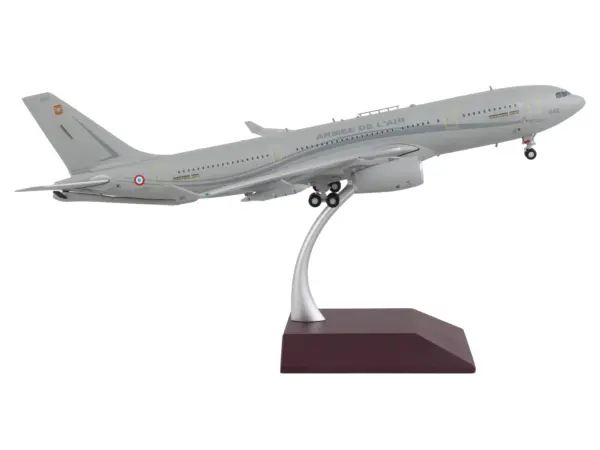 Airbus A330 MRTT Tanker Aircraft "Armee de l'Air" France Air Force "Gemini 200" Series 1/200 Diecast Model Airplane by GeminiJets #2