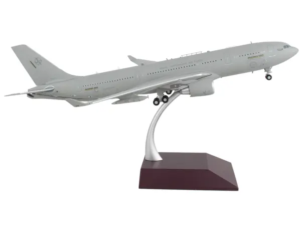 Airbus A330 MRTT Tanker Aircraft "Royal Australian Air Force" Gray "Gemini 200" Series 1/200 Diecast Model Airplane by GeminiJets #2