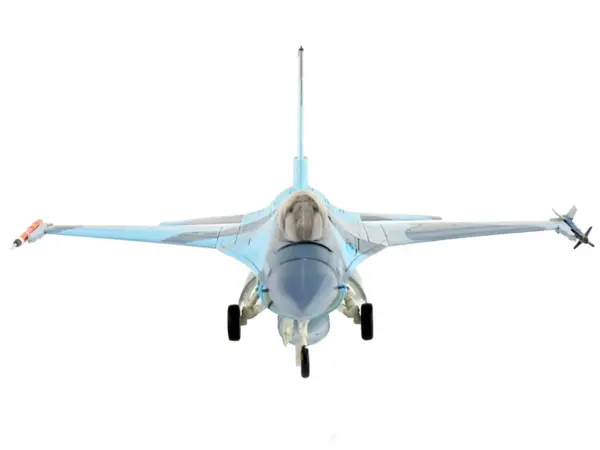 Lockheed F-16A Fighting Falcon Fighter Aircraft "NSAWC Adversary" (2006-2008) United States Navy "Air Power Series" 1/72 Diecast Model by Hobby Master #3
