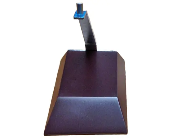 Simulated Wood Display Stand (Medium Size) for 1/200 Scale Models by GeminiJets #2